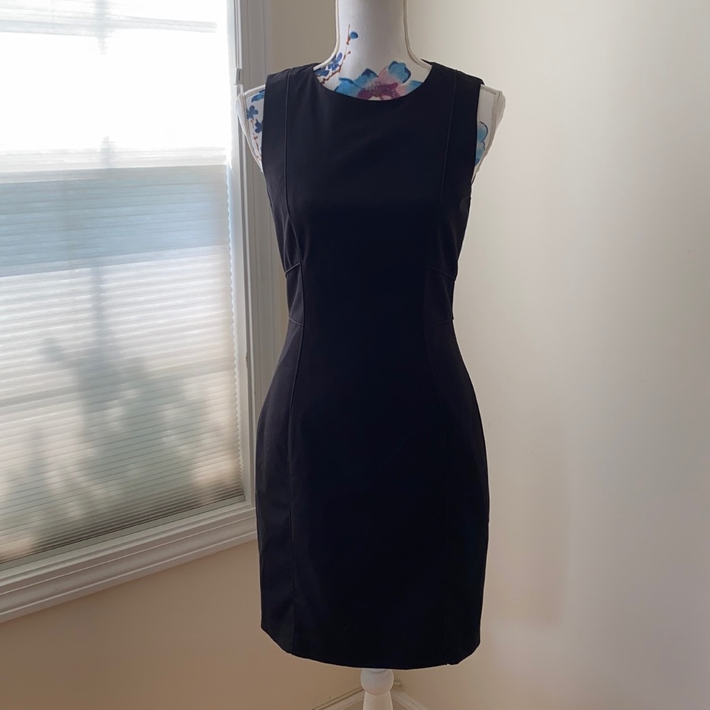 NWOT H&M Professional Black Dress